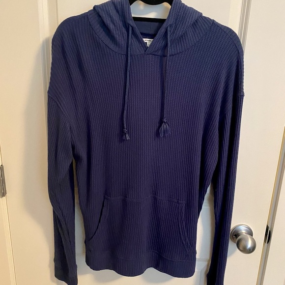 O'Neill Women's Ribbed Pullover Hoodie - Picture 3 of 7